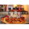 Palo Alto Firefighters Pepper Sauce Variety Pack (8.5oz) - Pack