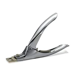EuBeCos Professional special tip cutter for artificial nails Stable and high quality