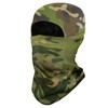 H HOME-MART Ski Mask,Balaclava Face Mask,Breathable Mesh Cooling Neck Gaiter,