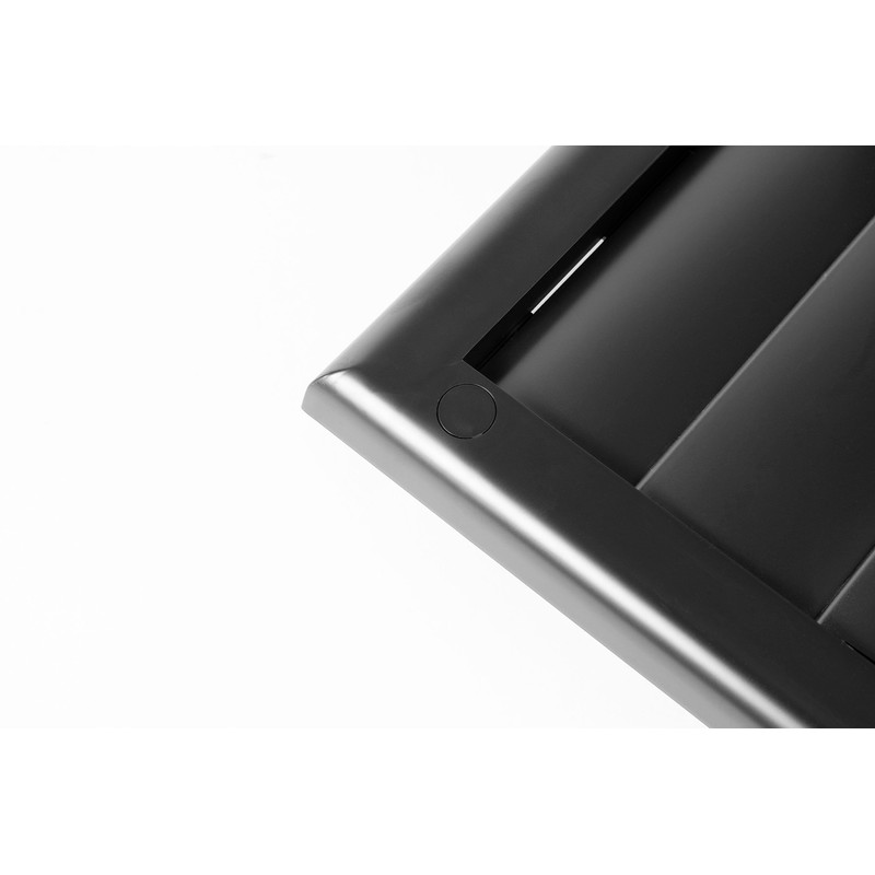 Awenta 4" inch / 100 mm External Gravity Grille -