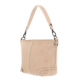 The Chesterfield Brand Lucy Small Hobo Bag Beige