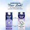 Cleancult Dish Soap Liquid Refills (32oz, 3 Pack) - Plant