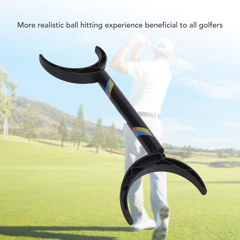 Golf Swing Training Aid Improve Accuracy Swing Posture Corrector Enhance