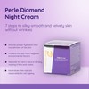 Pearl Diamond Night Cream, 50 g, Edition of Pearl Blue