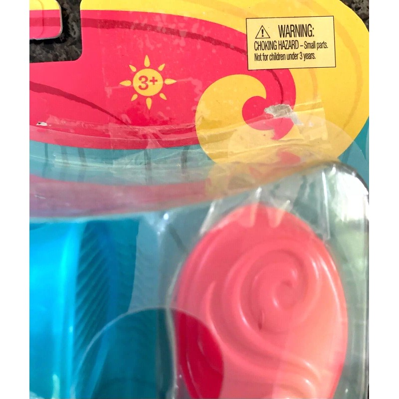 Nickelodeon NIB Fisher-Price Nickelodeon Sunny Day, Sunny's Hair Dryer Kit
