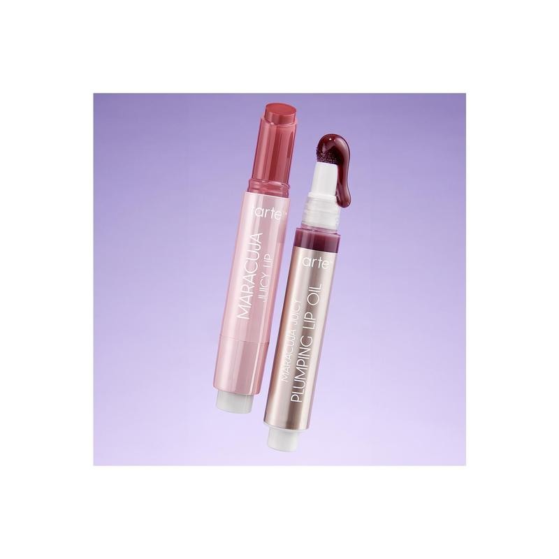 tarte Lip Essentials Maracuja Juicy Lip Duo