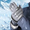 KynciLOR Womens Winter Gloves Mens Thermal Gloves with Touchscreen Fingers