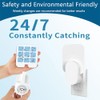 40 Pack Refill Glue Cards Compatible with Safer Home Fly