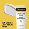 Neutrogena Sheer Zinc Oxide Dry-Touch Sunscreen Lotion with Broad Spectrum