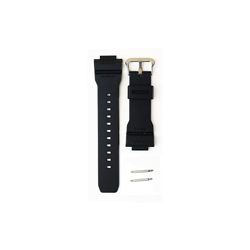 CASIO GW-7900, GW-7900B, G-7900, Belt (Band) + Spring Bars Included,