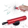 Emergency Hammer Car with Belt Cutter, Compact Portable Emergency Hammer