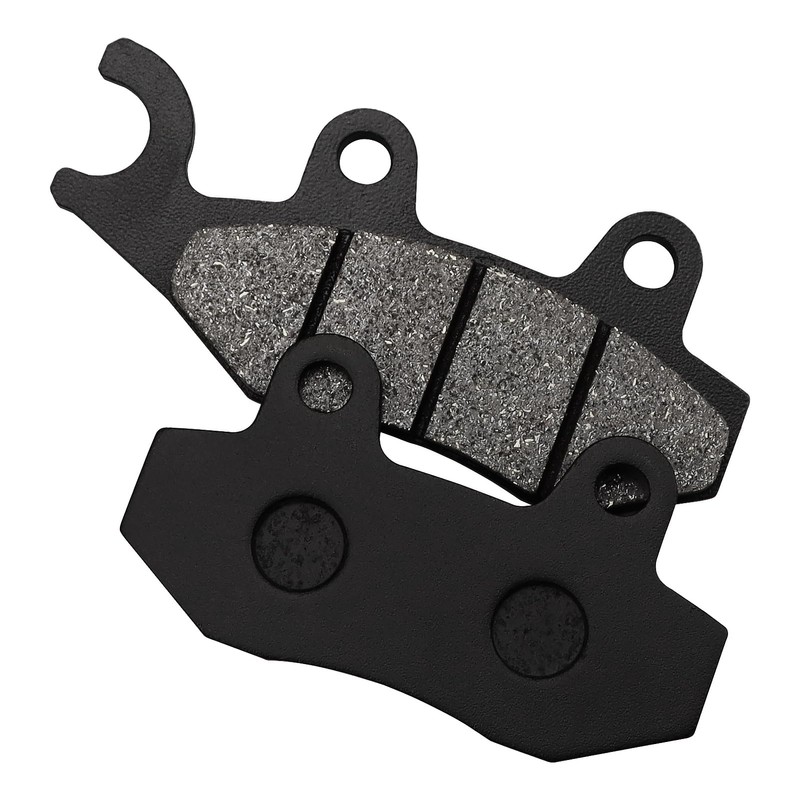 MooLang Front and Rear Brake Pads for Yamaha YFZ450 YFZ