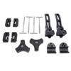 Replacement and Accessories Part Kit for Hard Tri Fold Quad