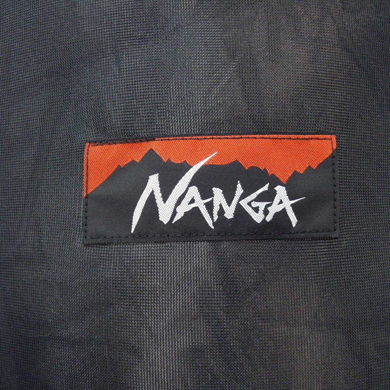 NANGA Sleeping Bag Storage Bag Roomy and Easy Sleeping Bag
