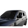 in Channel Rain Guards for Car Windows 2020-2025 Land Rover