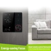 Smart Thermostat AI Electric Heating Thermostat Energy Saving Programming App