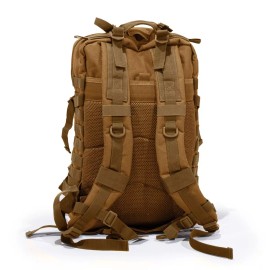 Sirius Survival 50L Expeditionary Tactical Backpack, Tan