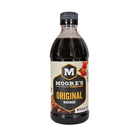 Moore's Original Marinade, 16 Ounces