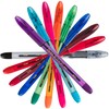 Pentel BK91CRBP8M R.S.V.P. Stick Ballpoint Pen, 1mm, Assorted Barrel, Assorted