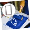 COHEALI Aluminum Alloy Silk Screen Frame Reusable Printing Frame for