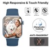 KUSINHOKA Pack of 3 Screen Protectors Compatible with AcclaFit Smartwatch