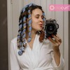 Octocurl Heatless Hair Curler - No Headband Octopus Curler -