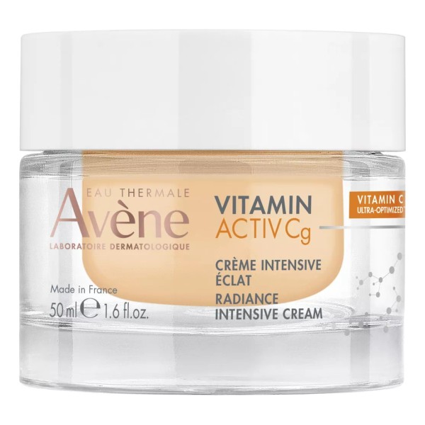 Avène Crema iluminadora antioxidante Vitamin Activ Cg 50 ml - Avène