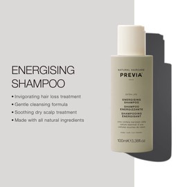PREVIA Extra Life Energising Shampoo 100 ml