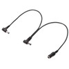 TECH DC Cable Power Distribution Cable 2 Crotch Power Supply