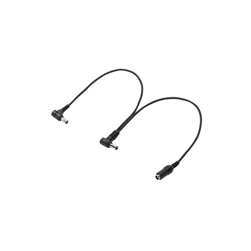 TECH DC Cable Power Distribution Cable 2 Crotch Power Supply