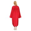 Herrenbek Matte Choir Robe for Church Judge Robes Costumes Pulpit