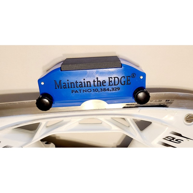 Maintain the Edge Handheld Hockey Ice Skate Sharpener (1/2" Radius