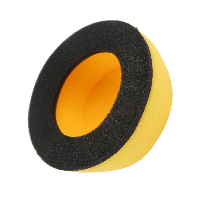 Motorcycle Air Filter Sponge Wear Resistant Dual Foam Design Air