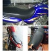 Anlstart Motorcycle Seat Cover, Universal Motorcycle Flexible DIY Seat Protector