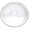 ILOVETOOL 10" inch Lapidary Diamond Saw Blade 5/8'' Arbor Wet