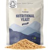 Twinbergs Organic Non Fortified Nutritional Yeast Flakes 800g - Vegan