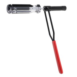 ePathChina Valve Adjustment Tool, Jam Nut Valve Adjustment Tool, Applicable to Honda Car Engines (10mm)