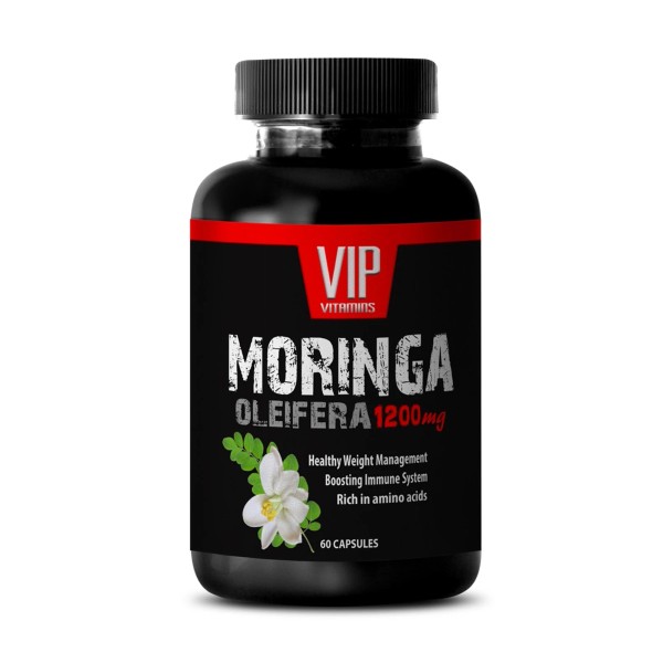 VIP VITAMINS High in vitamins - MORINGA OLEIFERA - Rich