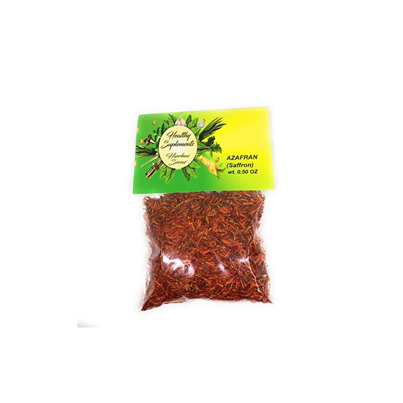 Azafran (Saffron) 0.50 oz