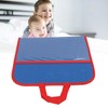 Foldable Felt Flannel Board Soft to Touch Abrasion Resistant Preschool