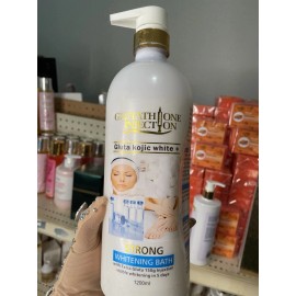 Lorentine Cosmetics Co., Ltd Glutathione Strong Lightening Shower Cream 1200ml