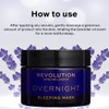 Revolution Skincare London Overnight Soothing Sleep Mask Face Mask 50ml