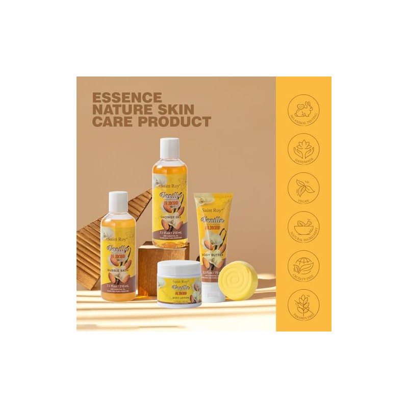Saint Roy Cestas De Regalo De Spa Para Mujer, Regalos