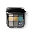Kiko MILANO - New Glamour Multi Finish Eyeshadow Palette 01
