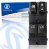 Sorghum Power Window Switch Driver Side - Master Window Switch