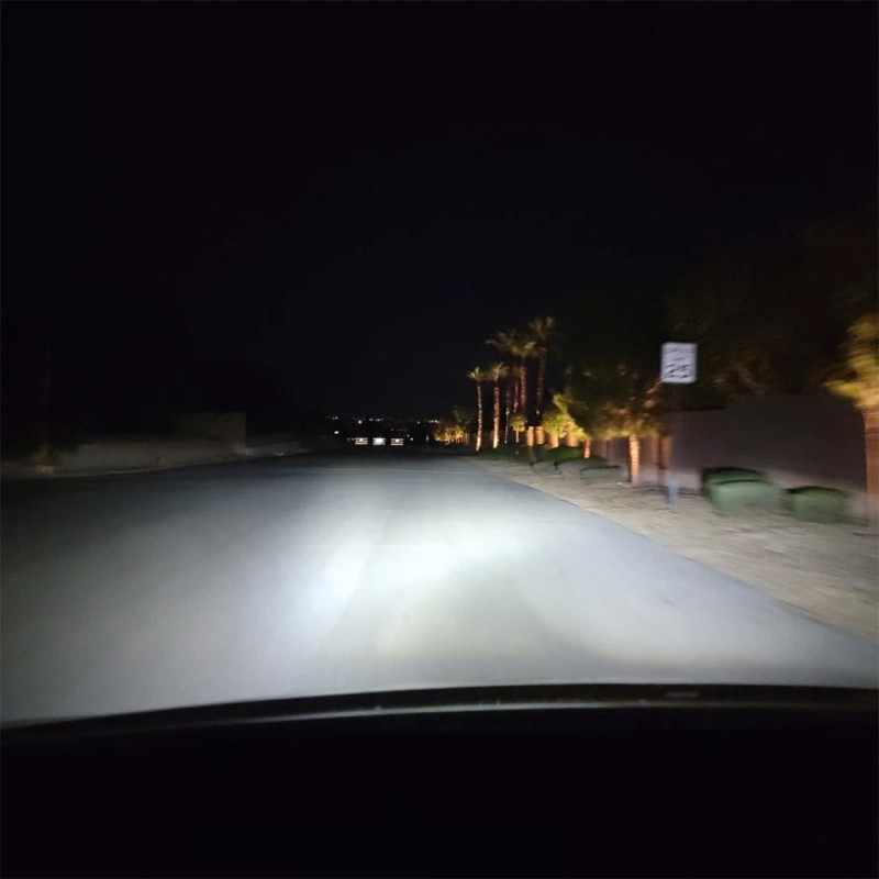 AUIMSOCO For 1991-1996 Buick Roadmaster 6000K LED Headlight Bulbs Kit