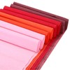 Rebower 8 Rolls Crepe Paper Sheets, 66ft Crepe Paper Roll,