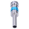 Collet Chuck Holder Floating Tapping Tool Extension Rod Straight Shank