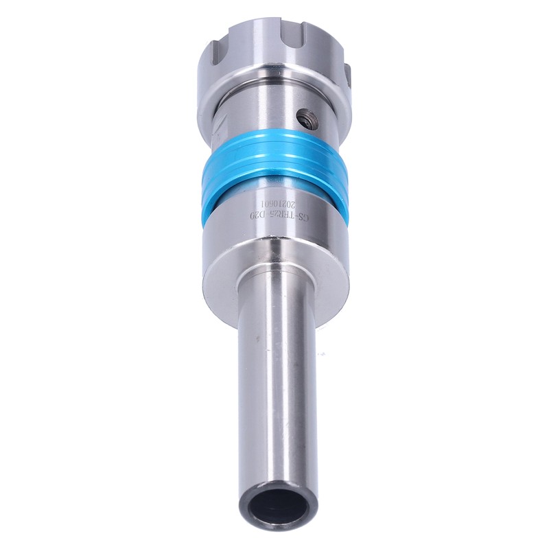 Collet Chuck Holder Floating Tapping Tool Extension Rod Straight Shank