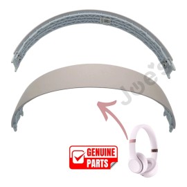 For Beats By Dre Genuine OEM Beats Solo 4 Wireless Headband Replacement Arch Fix Broken - Parts - Cloud Pink